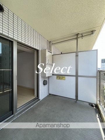 プレールドゥーク横浜SOUTH MAISON LOIREの内装写真