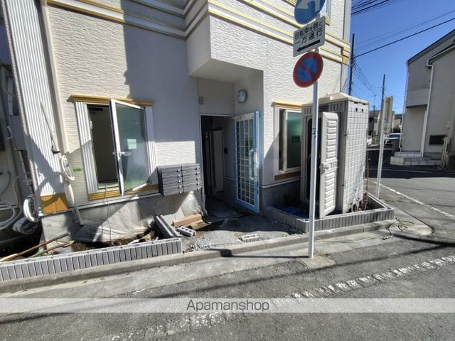 ティ・アーモオーシャンの玄関写真
