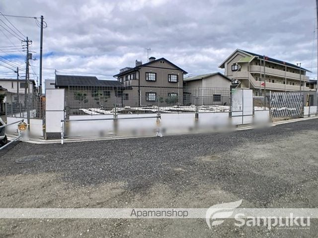 クランツ竹原の外観写真
