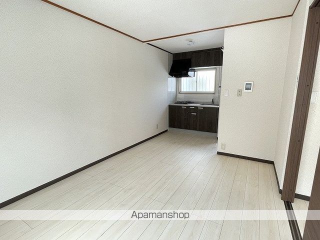 宮坂ハイツの内装写真
