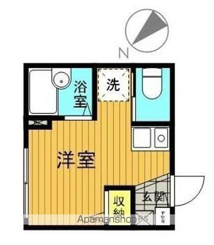 M−TERRACEの間取り写真