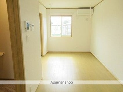 テゾーロ梨木Ｃ棟[1LDK/38.43m2]のリビング・居間