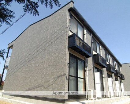 レオパレスサンロード[1K/23.18m2]の外観2