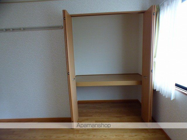 セジュール北日吉I・IIの内装写真
