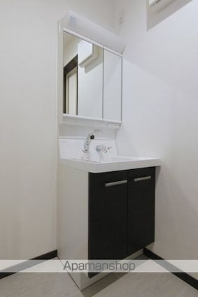 ＭＡＴＳＵＭＯＭＥＮＴ　ＨＯＵＳＥ[1LDK/32.05m2]の洗面所