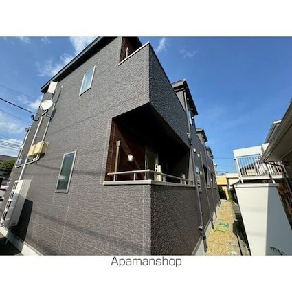 グランクレストＢ棟[1LDK/29.8m2]の外観3