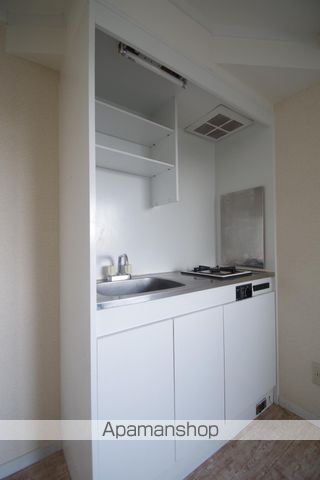 クロノス18三軒町の内装写真