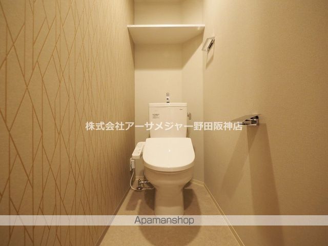 ミラージュパレス新梅田CIELOの内装写真