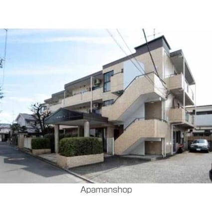 東京都杉並区成田西１丁目[2LDK/59.23m2]の外観2