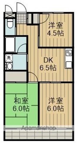 間取り：213141303165