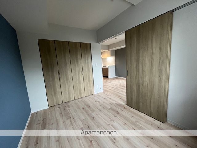 ATLANTIS HASSAMUの内装写真