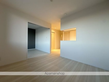 エトワール下坂浜Ａ[1LDK/44.83m2]のリビング・居間