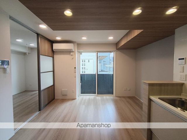 DーROOM六十人町 Aの内装写真