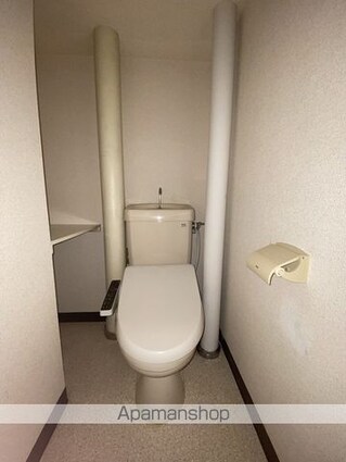 第三レジュエール[1K/26.18m2]のトイレ