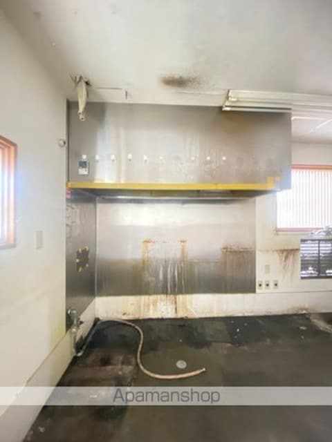 シティガーデン堀止[店舗/113.49m2]のキッチン