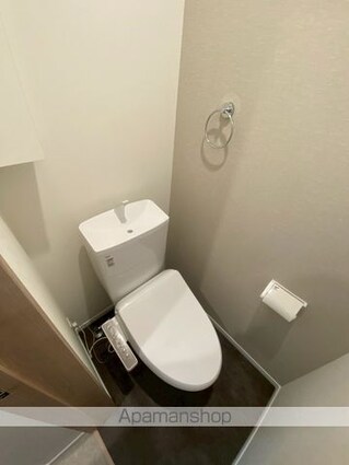 ＡＱＵＥ２４[1DK/25.08m2]のトイレ