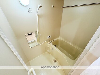 レジディア榴岡公園[1K/27.22m2]のバス