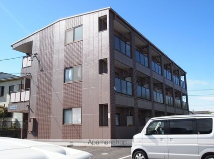 グレイス・コート樹木[1K/24.84m2]の外観1