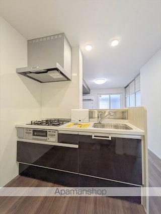 プラント　Ｃ棟[2LDK/59.57m2]の内装4