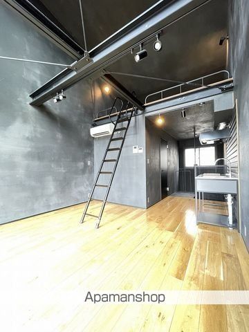 GーHANGAR1821の内装写真