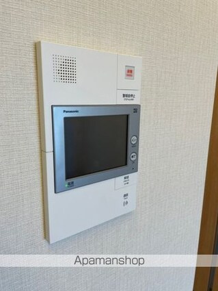 ブランシエスタ飯田橋[1K/27.2m2]のセキュリティ