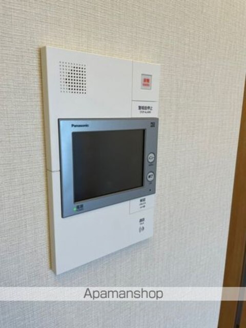 ブランシエスタ飯田橋[1K/27.2m2]のセキュリティ