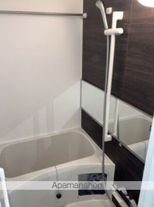 東京都中野区新井２丁目[1K/18m2]のバス