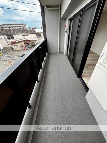 プラトウズ仲原の内装写真