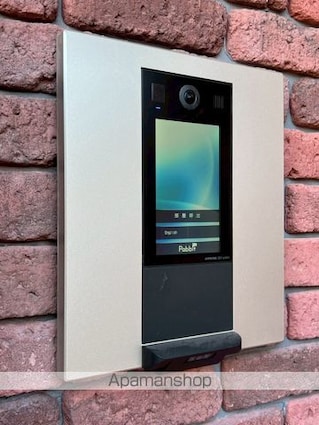 ヴィクトリア[1LDK/40.04m2]の共用部1