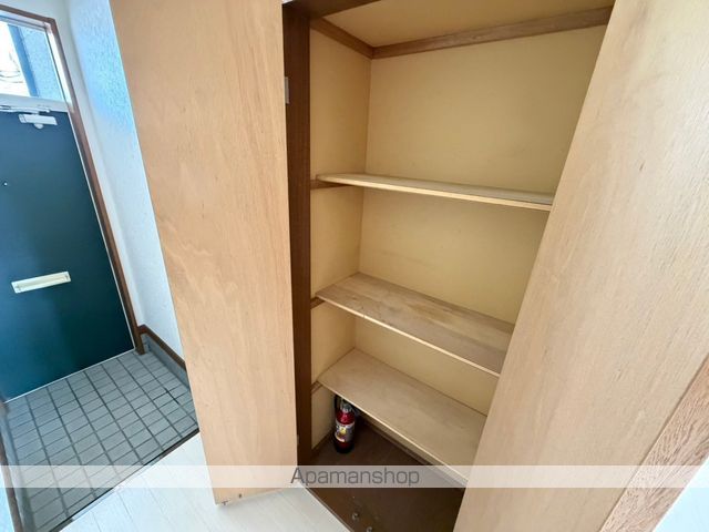 サンホームヴィラ205の内装写真