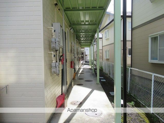 エスターブルの玄関写真