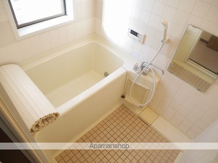 アメニティハイム[2DK/49.68m2]のバス