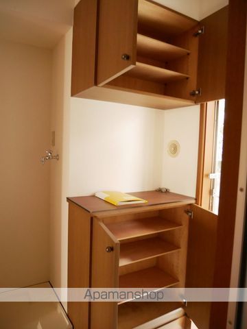 ハイツポポロの内装写真