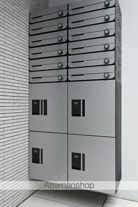 東京都中野区本町２丁目[1K/25.16m2]の共用部2