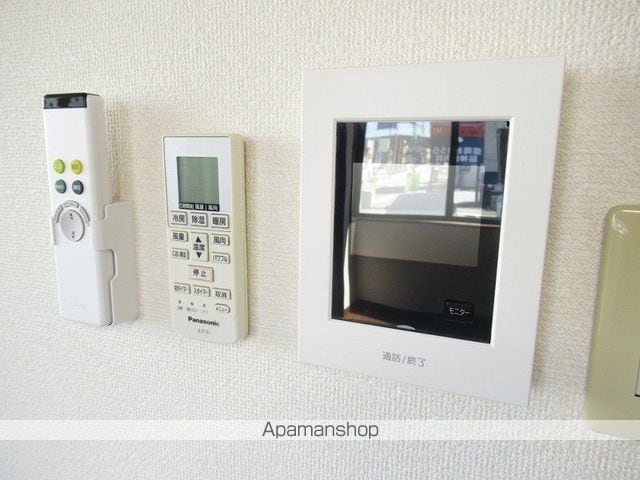 ドミール・クレセントAの内装写真