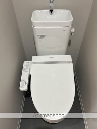 Ｇｎｏｓｉｓ　花見川[1K/21.86m2]のトイレ