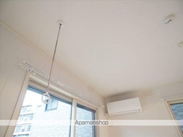 ソレイユ国立の内装写真
