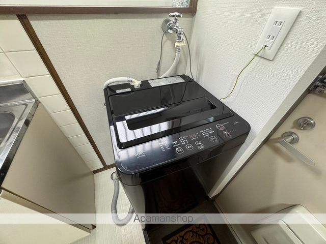 ロイヤル長久保の内装写真
