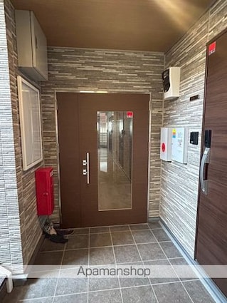 マリンパレス津田沼[1K/21.74m2]のロビー