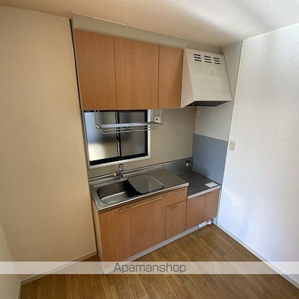 フォーレス　マロニエ[2K/42.84m2]のキッチン