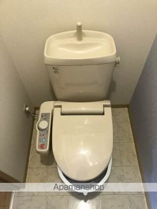 長野県松本市横田３丁目[1LDK/48.18m2]のトイレ