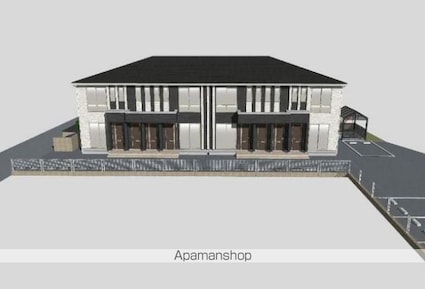 セラヴィ[1LDK/43.21m2]の外観1