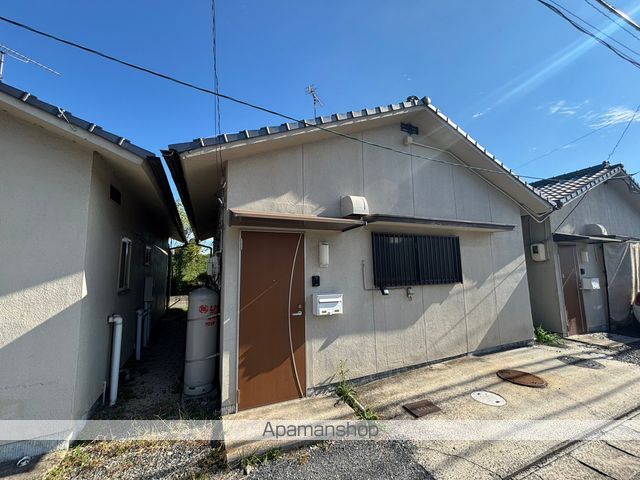 原戸建ての外観写真
