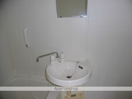 岩手県盛岡市高松２丁目[1LDK/41.61m2]の洗面所