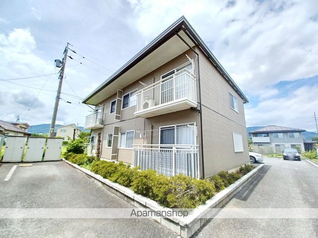 ラプラス稲田Nの外観写真