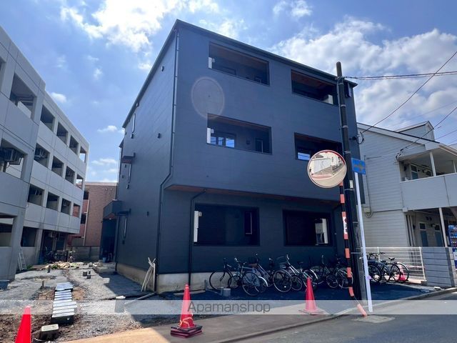 YUU黒砂の外観写真