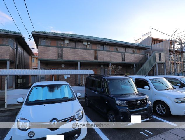 モナリエ北一色 Bの外観写真