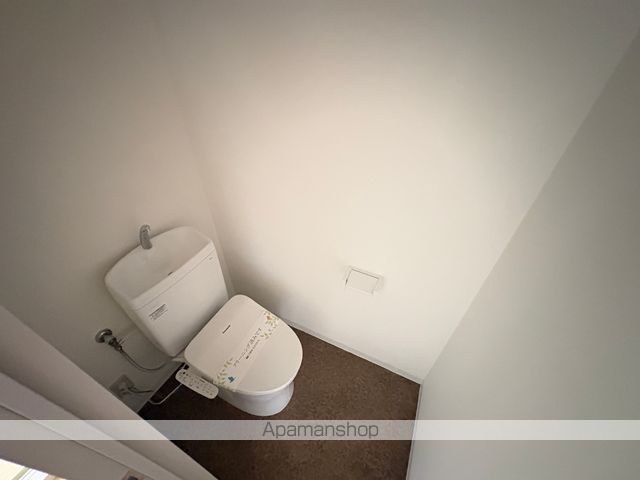 ヴァンベール宍戸の内装写真
