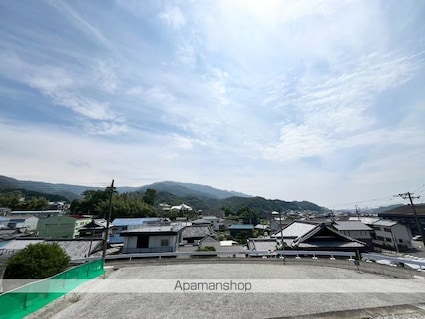 和歌山県海南市重根[1K/20m2]の眺望