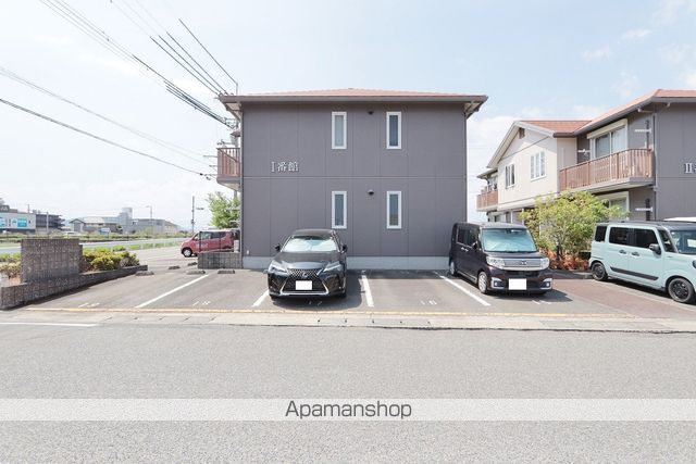 ブランシェ川内I番館の外観写真